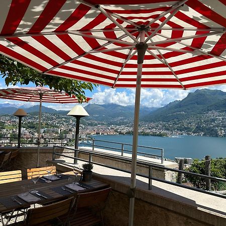 Charming New 1Br Oasis Near Lake Lugano Apartamento Exterior foto