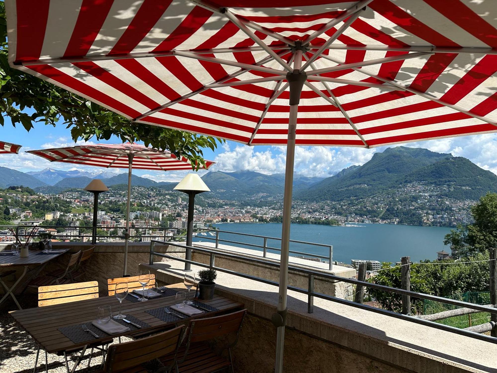 Charming New 1Br Oasis Near Lake Lugano Apartamento Exterior foto